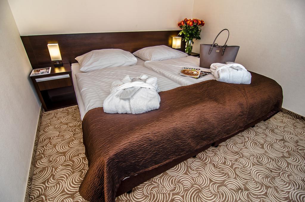 Junior Suite mit seitlichem Seeblick